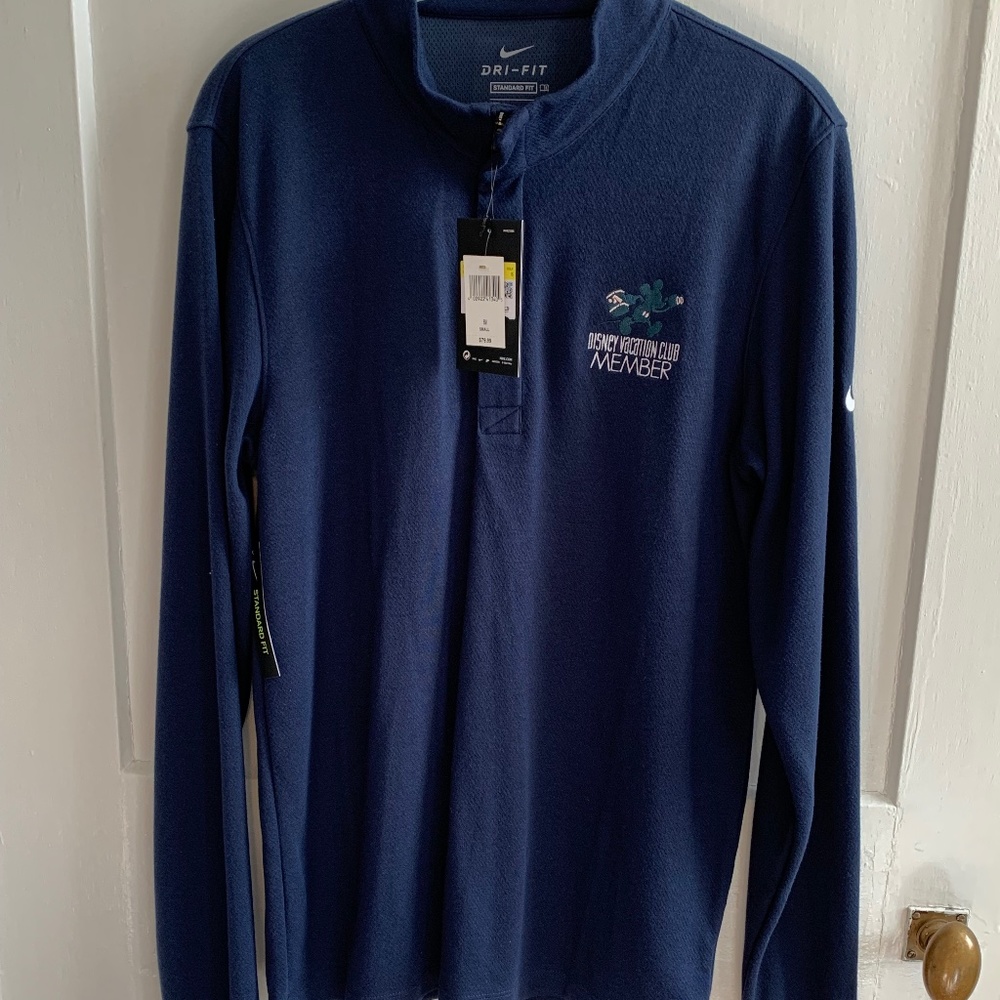 Disney Vacation Club Nike Dri-Fit Top